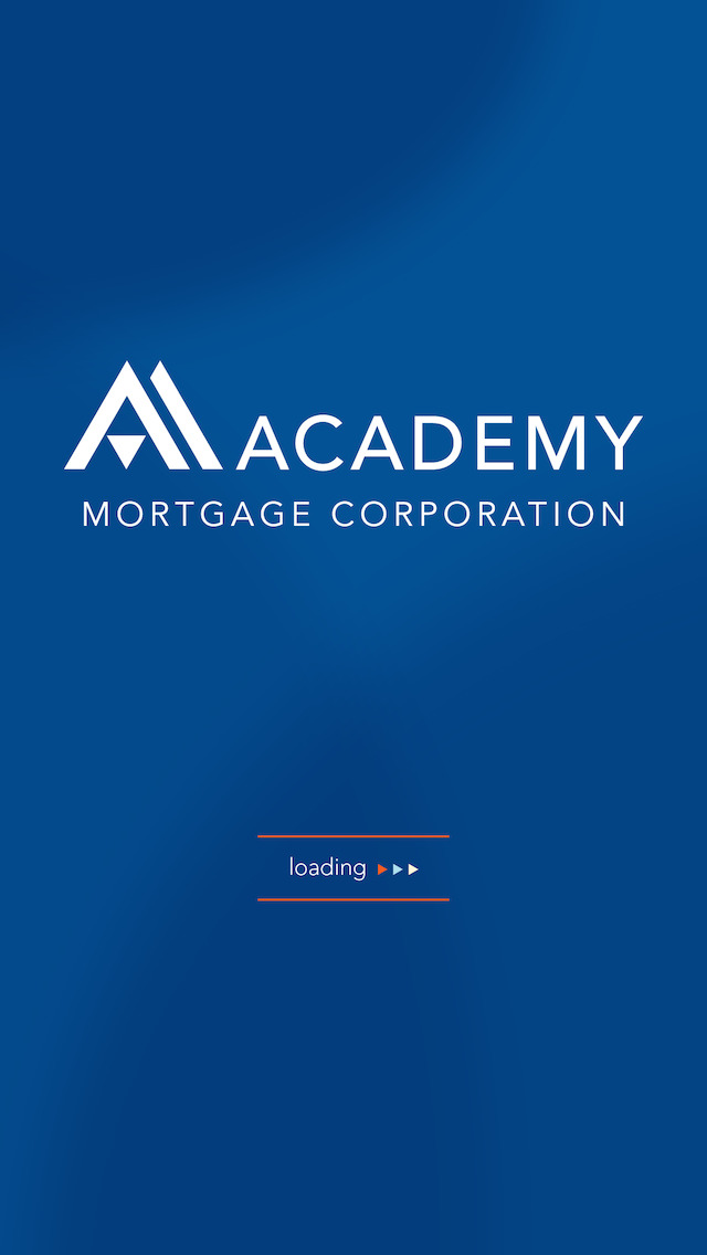 Academy Mortgage App screenshot 1