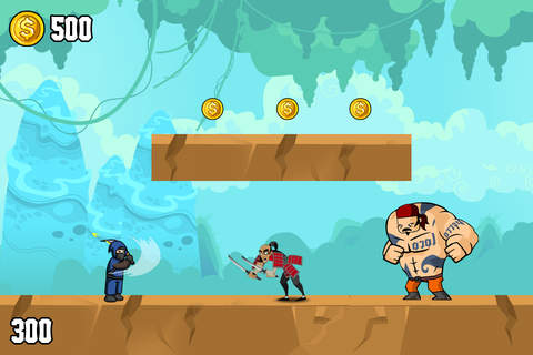 A Fistful of Fury – Ninja Spy Adventure in Ancient - náhled