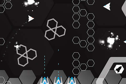 Hex Brutal - Side Scrolling Shooting Game - náhled