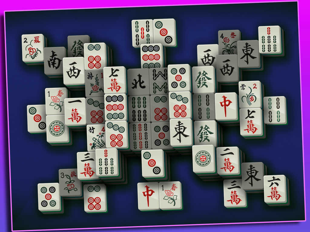 App Shopper: Mahjong Relax! (Games)