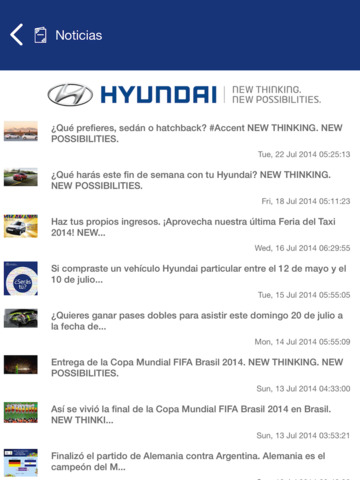 Hyundai GT screenshot 6