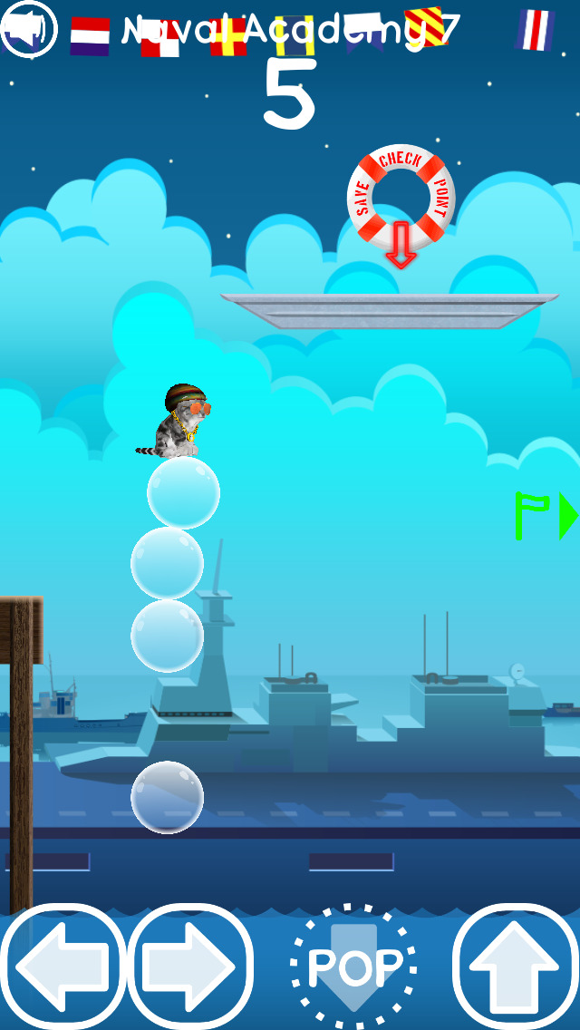 App Shopper: Bubble Jump Journey (Games)