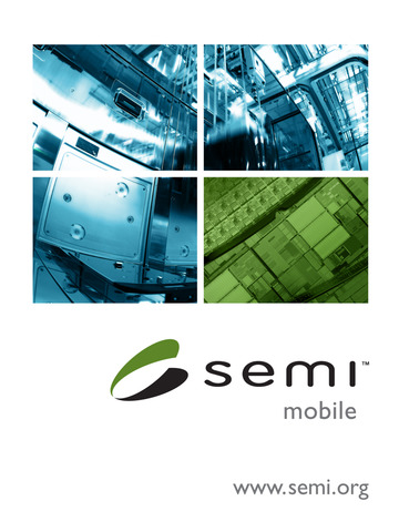 SEMI Americas Mobile screenshot 3