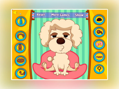 Poodle Contest Makeover screenshot 10