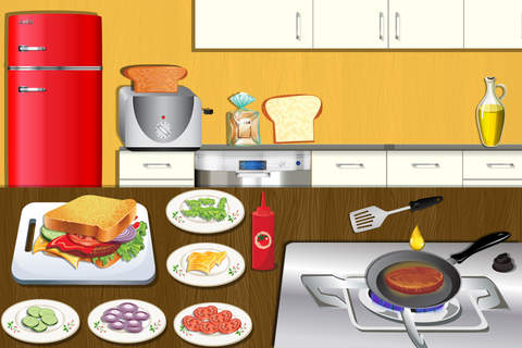 Iftari Maker - Crazy cooking and chef adventure ga - náhled