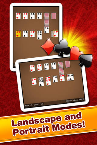 Acme Solitaire Free Card Games Classic - náhled