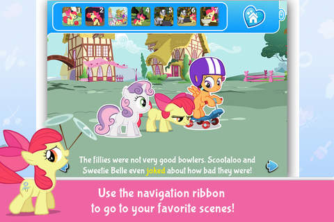 My Little Pony: Cutie Pox - náhled