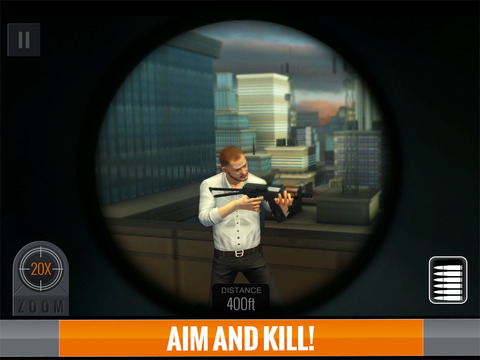 Sniper 3D: Gun Shooting Games screenshot 8