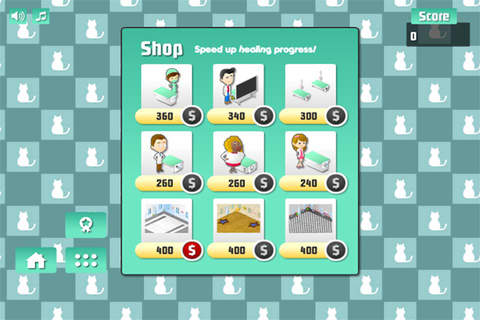 Animal Clinic Dash - náhled