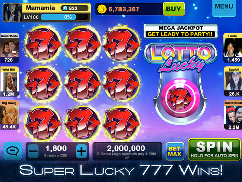 Epic Diamond Slots: Casino Fun screenshot 10
