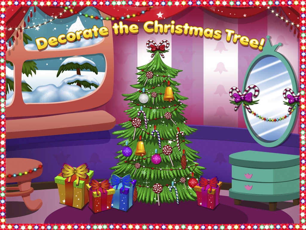 App Shopper: Princess Christmas Wonderland - No Ads (Games)