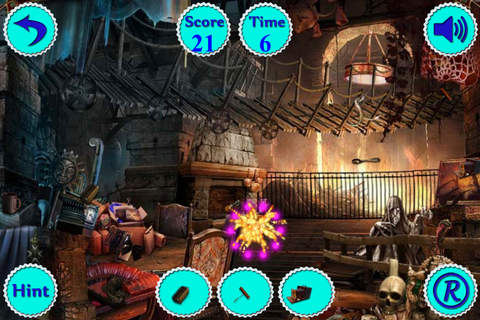 Hidden Objects Of Vampires Sweet Dream - náhled