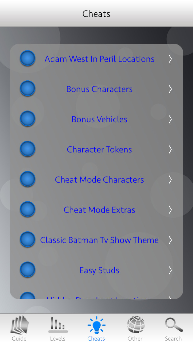 lego batman 3 characters codes