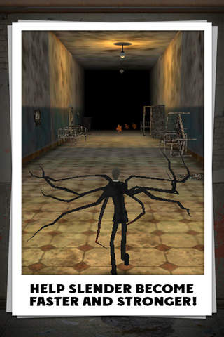 Laboratory Run: Slenderman Horror Edition - náhled
