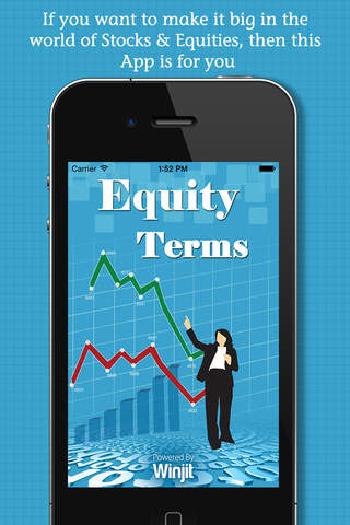 Equity Terms - náhled