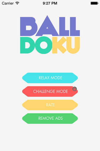 BallDoku - A Color Fill Game - náhled