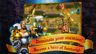 Defenders of Suntoria screenshot 5