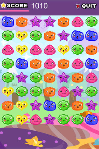 Jelly Yummy Mania : Match 3 Puzzles Games Free Edi - náhled