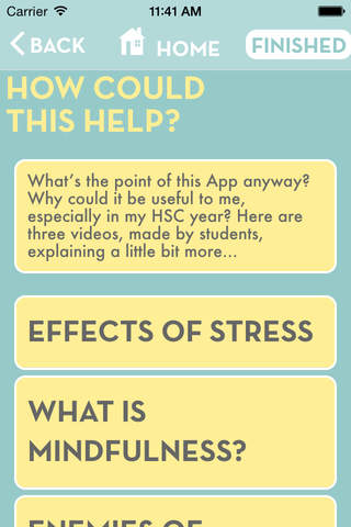 HSC Stress Less - náhled