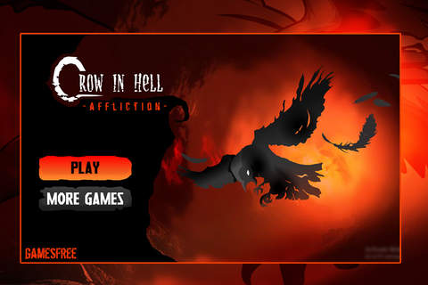 Crow In Hell - Affliction - náhled