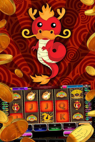 -888- Unlimited Dragons Slots Machine - náhled