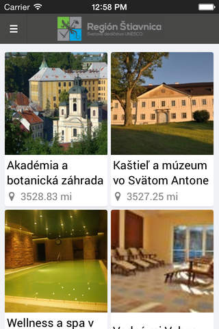 Banska Stiavnica - náhled