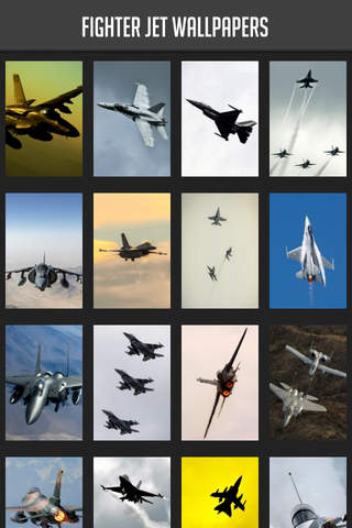 Fighter Jet Wallpaper - náhled