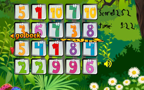 Numbers Block - Math Game for Kids Learning for Fu - náhled