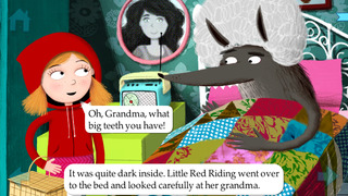 Little Red Riding Hood by Nosy Crow screenshot 5