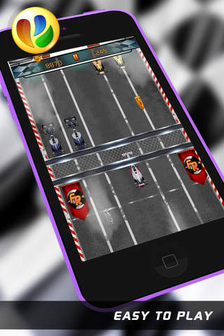 Fast Racing Game – Free Fun Car Race - náhled