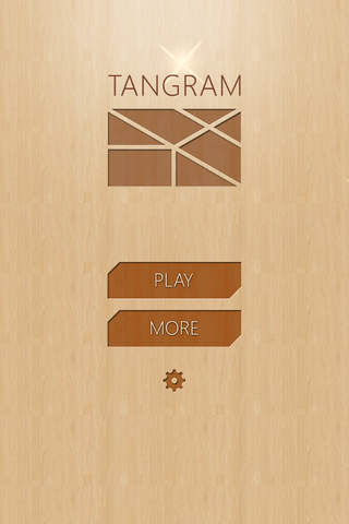 Tangram Master Puzzles - náhled