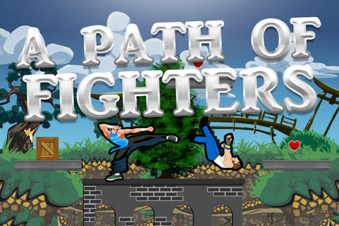 A Path of Fighters – Boxing, Kicking, Fighting you - náhled