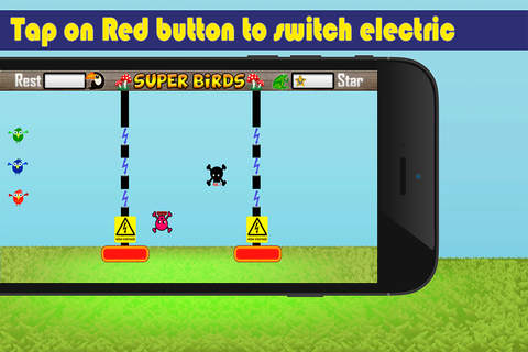 Super Birds Adventures - Birdy Crossing Block - náhled