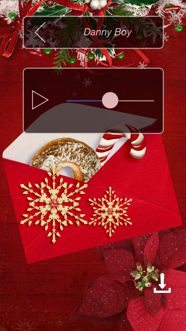 Christmas Hymns Holiday Themes screenshot 2