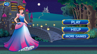 Princess Little Run screenshot 1