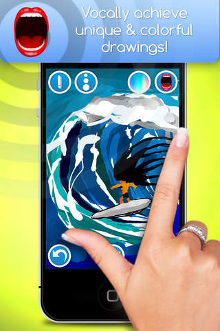 Voice Draw Free - náhled