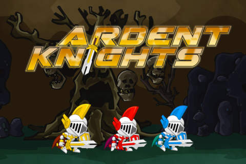 Ardent Knights – Medieval Battle with the Dark Aur - náhled