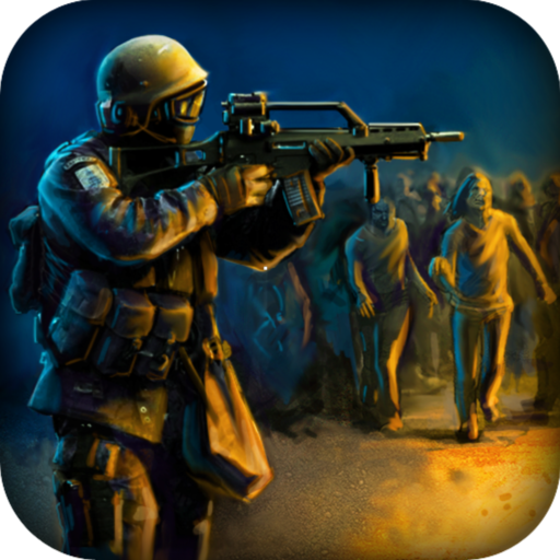 Zombie in City 3D Pro icon