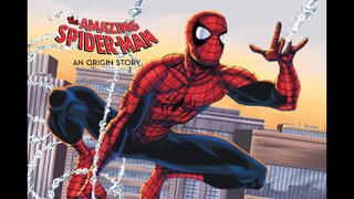 The Amazing Spider-Man: An Origin Story screenshot 1