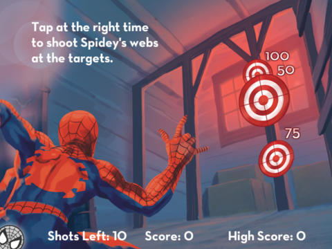 The Amazing Spider-Man: An Origin Story screenshot 10