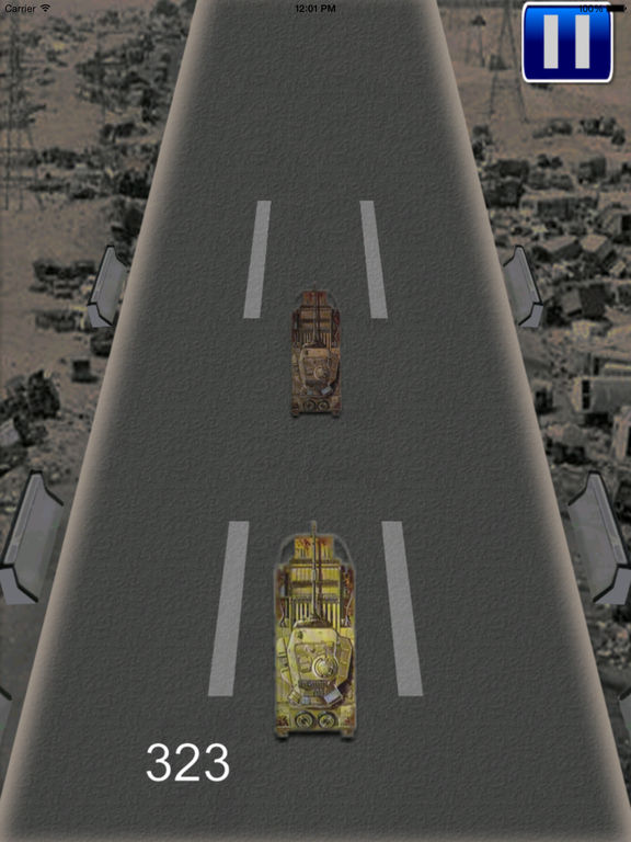 A Speed Force Of Tanks - Top Best Tanks Simulator screenshot 8