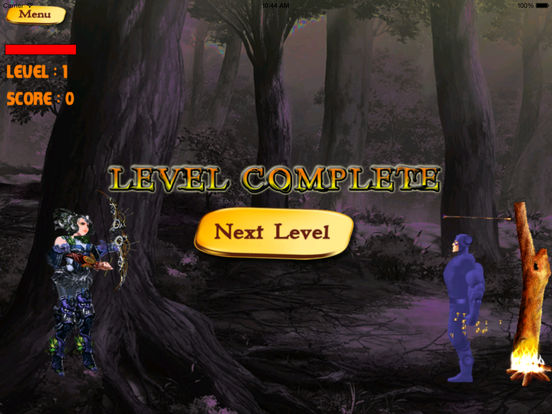 Super Powerful Elf Archer Pro - An Adventure Elf screenshot 10