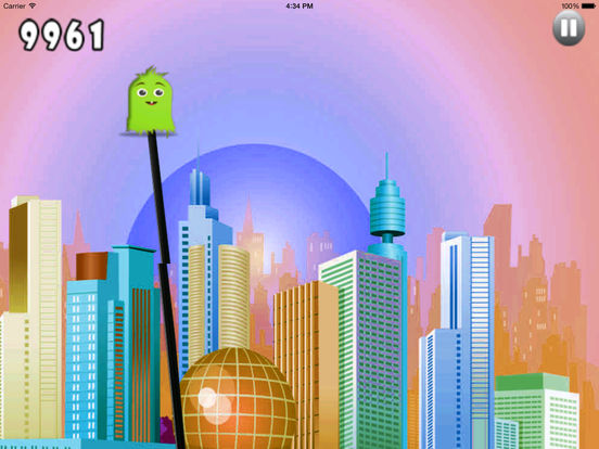 A Lost Monster In The City - A Crazy Adventure Monstrous screenshot 9