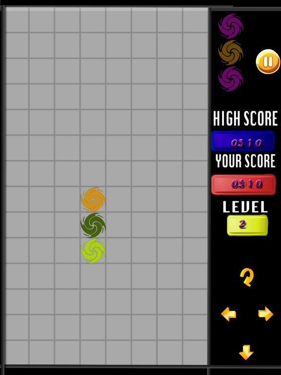 Color Spiral Blitz Cascade Pro - A Colorful Game screenshot 10
