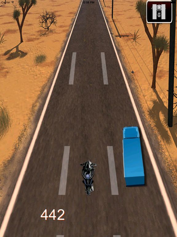 Super Racing Boy - Motorcycle Faster In a Hill screenshot 7