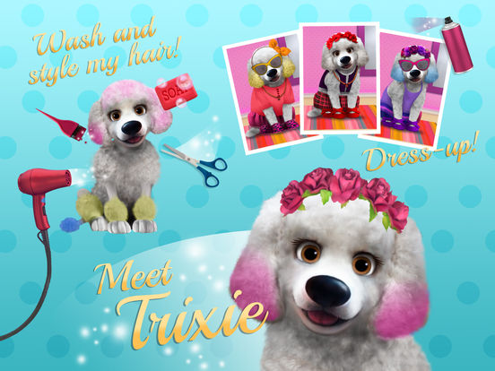 Puppy Dog Playhouse - Meet the Puppies screenshot 9