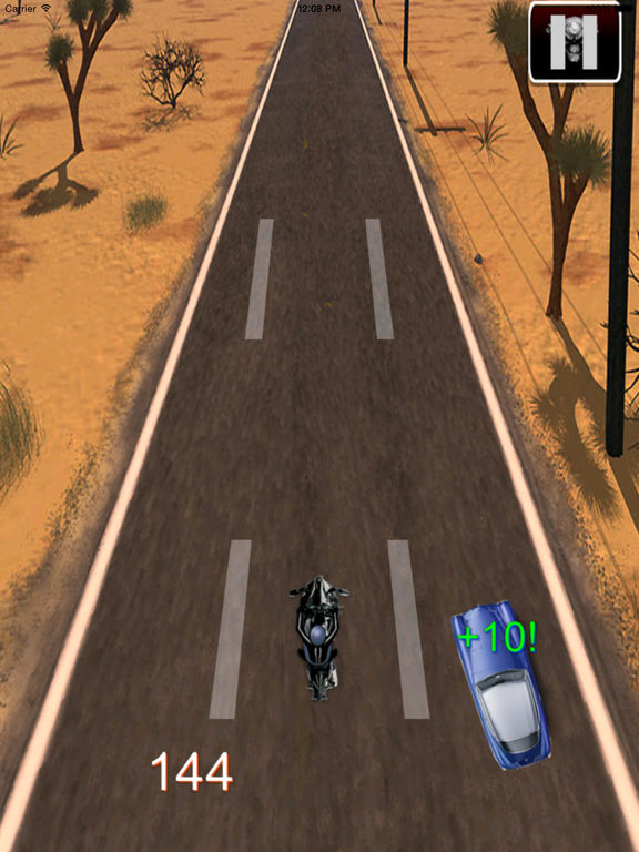 Super Racing Boy - Motorcycle Faster In a Hill screenshot 8