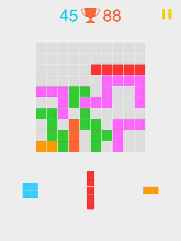 App Shopper: Colored Square (Games)