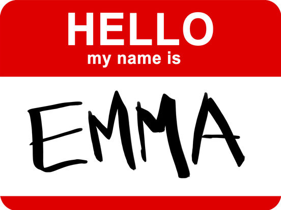 App Shopper: Graffiti Sticker - Hello my name is (Entertainment)