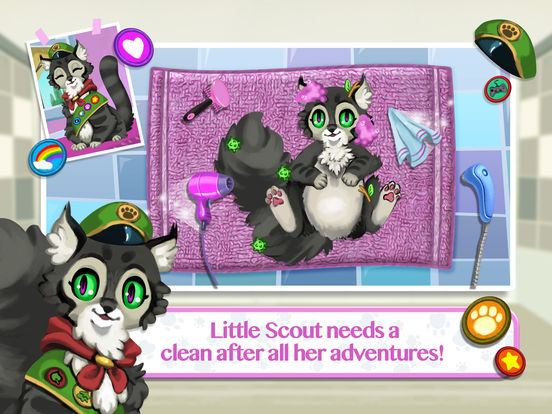 Kitty Cat Club - Join the coolest club in town screenshot 10